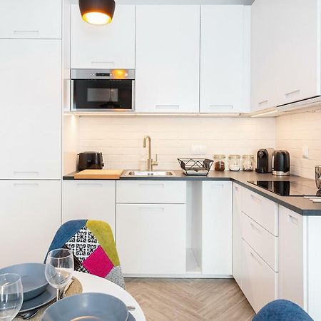 Apartments Rondo Wiatraczna By Noclegi Renters Warszawa Eksteriør bilde
