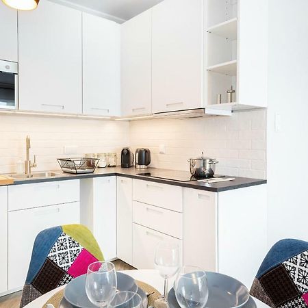 Apartments Rondo Wiatraczna By Noclegi Renters Warszawa Eksteriør bilde