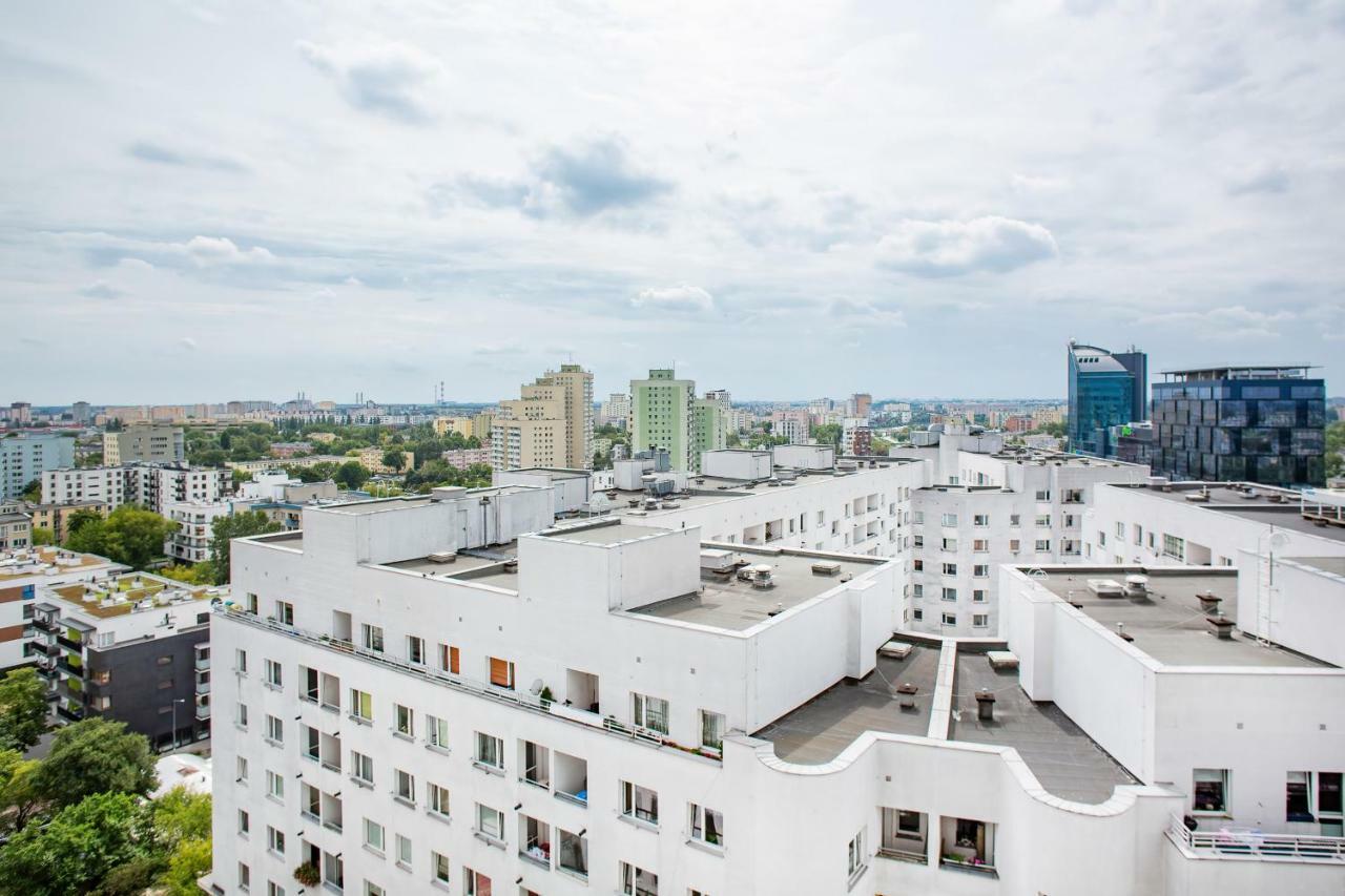 Apartments Rondo Wiatraczna By Noclegi Renters Warszawa Eksteriør bilde