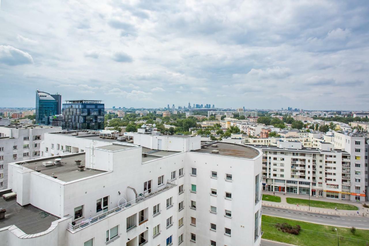 Apartments Rondo Wiatraczna By Noclegi Renters Warszawa Eksteriør bilde